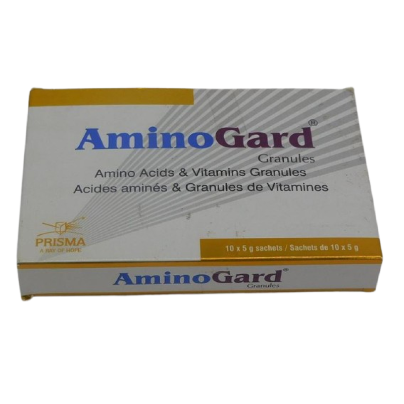 Aminoguard 5Gms Satchets 10s Aminoguard 5Gms Satchets 10s