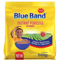Blueband Instant Porridge Flour 500G