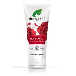 Dr Organic Rose Otto Skin Lotion 200ml