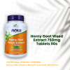 NOW Horny Goat Weed Extract 90s 