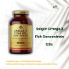 Solgar Omega 3 Fish Concentrate 120s