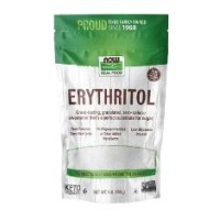 NOW ERYTHRITOL 454G