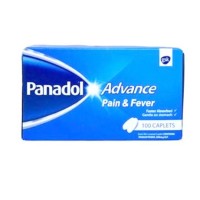 Panadol Advance Tabs 1s