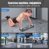 PUSH UP BOARD 9 IN 1 MULTIFUNCTIONAL RACK TRAINING BOARD