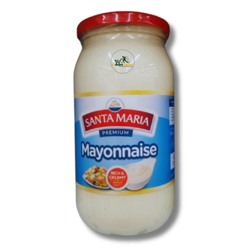 SANTA MARIA MAYONNAISE PREMIUM 960G