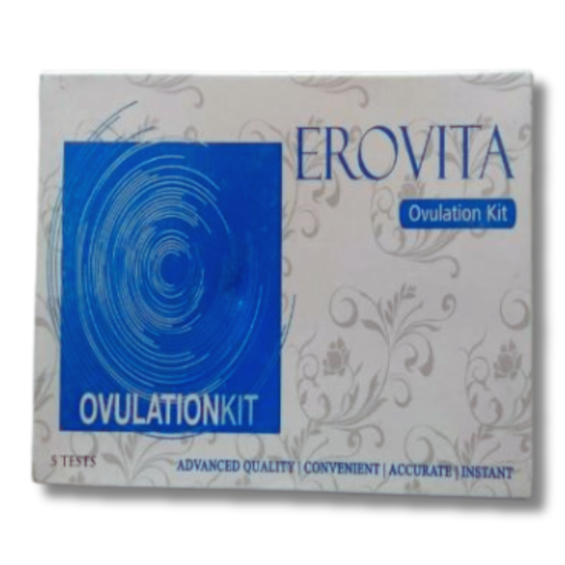 Erovita Ovulation kit