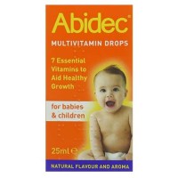 Abidec Drops 25ml