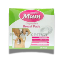 Korie Mum Disposable Breast Pads - 24 Pack