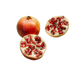 Fresh pomegranates 1kg