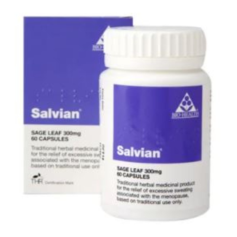 Bio-Health Salvian® Sage Leaf 60s