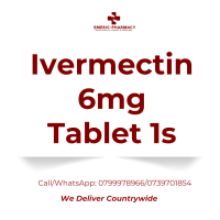 Ivermectin 6mg Tablet 1s