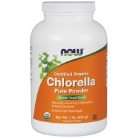 NOW Chlorella Powder 113gm