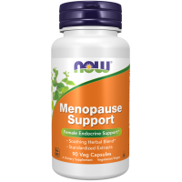 NOW Menopause Support Caps 90s