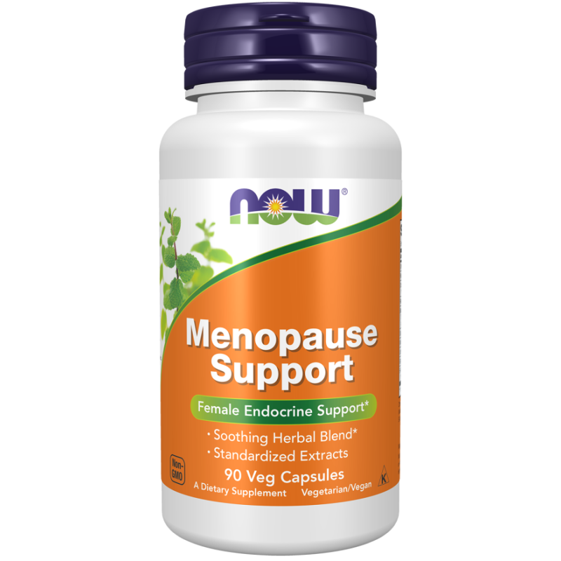 NOW Menopause Support Caps 90s NOW Menopause Support Caps 90s