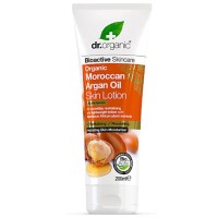 Dr Organic Moroccan Argan Oil Skin Lotion 200ml