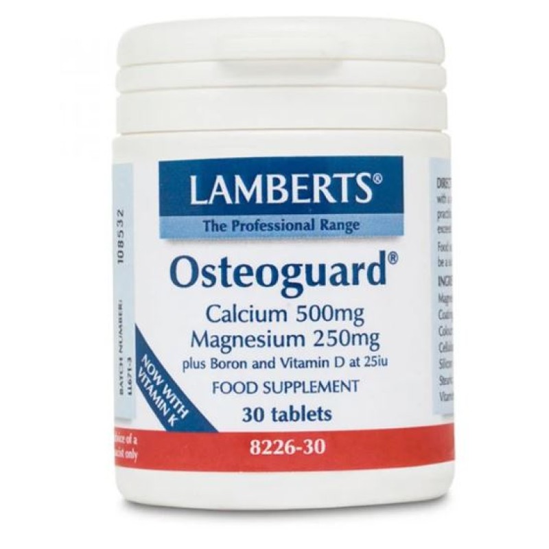 Lamberts Osteoguard 30s