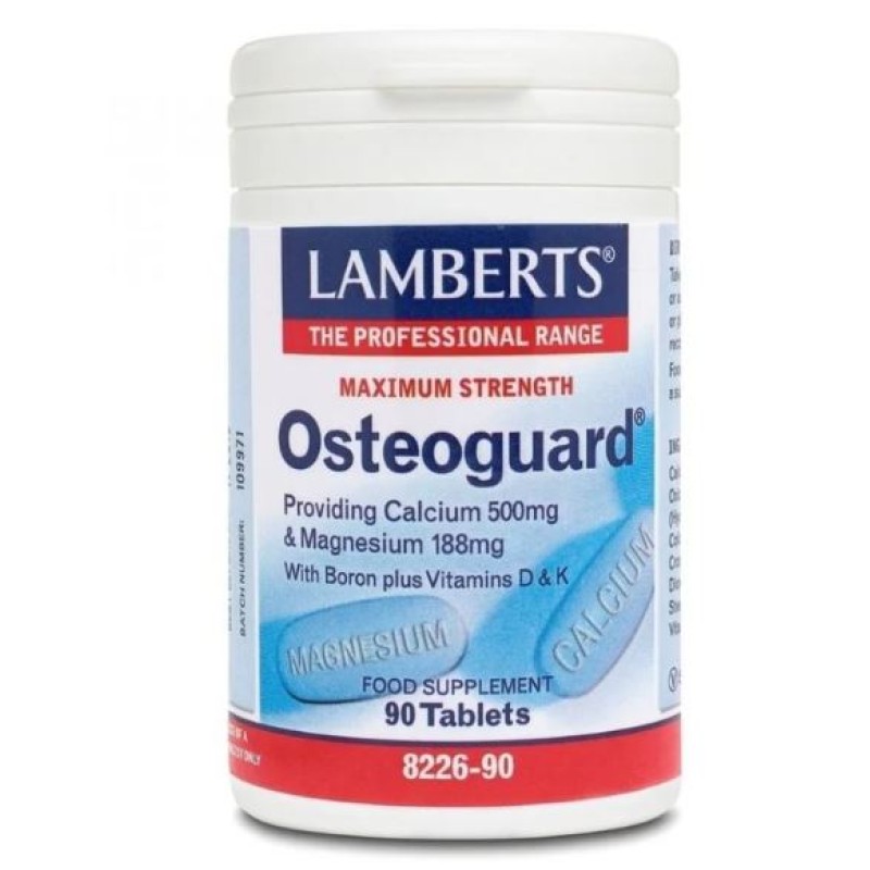 Lamberts Osteoguard 90s