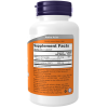 NOW NAC N-Acetyl Cysteine 600mg 100s