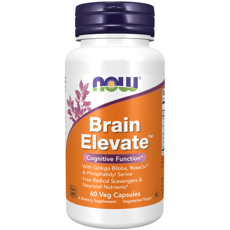 NOW Brain Elevate 60s