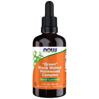 NOW Black Walnut F/G Wormwood Complex 60ml