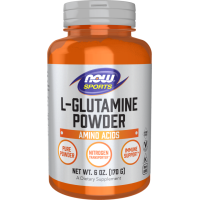 NOW L-Glutamine Powder 170g