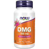 NOW Dmg 125Mg