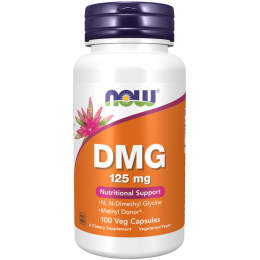 NOW Dmg 125Mg