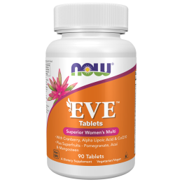 NOW Eve Womens Multivitamin Tabs 90s
