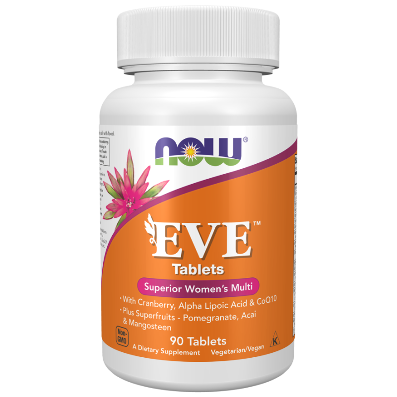 NOW Eve Womens Multivitamin Tabs 90s