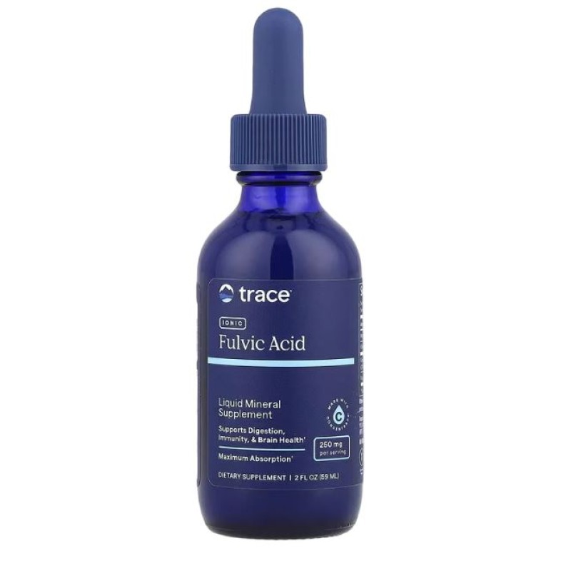 Trace Ionic Fulvic Acid 250MG 59ML