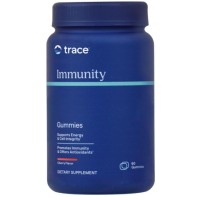 Trace Minerals Complete Immunity Gummies 60s