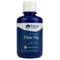 Trace Minerals Fast Absorbing Fiber 14G Orange Tangerine Naturally Flavoured (15FL) 444ML
