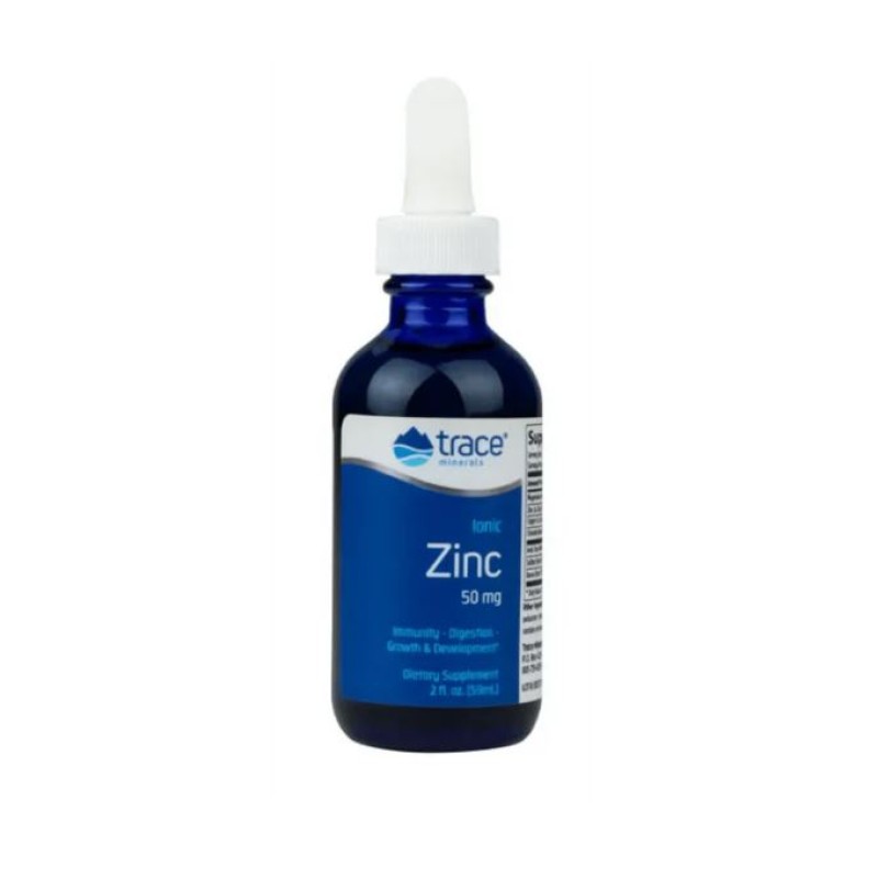 Trace Minerals Ionic Zinc