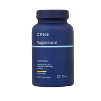 Trace Minerals Magnesium Gummies Watermelon 120s