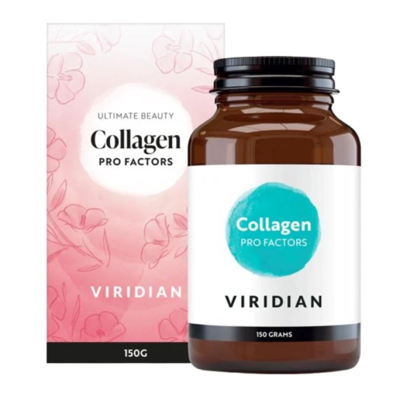 Viridian Collagen Pro Factors