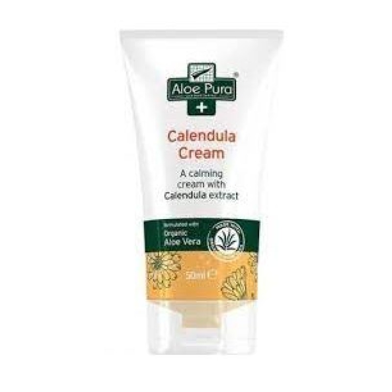 Aloe Pura Calendula Cream 50ml