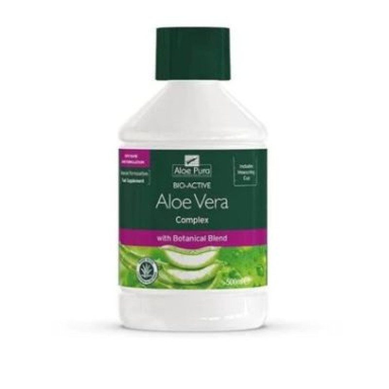 Aloe Pura Aloe Vera Botanical Complex Juice 500ml