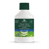 Aloe pura aloe vera digestive enzymes juice 500ml