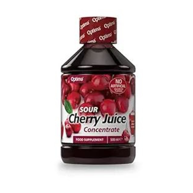 Optima Sour Cherry 500ml