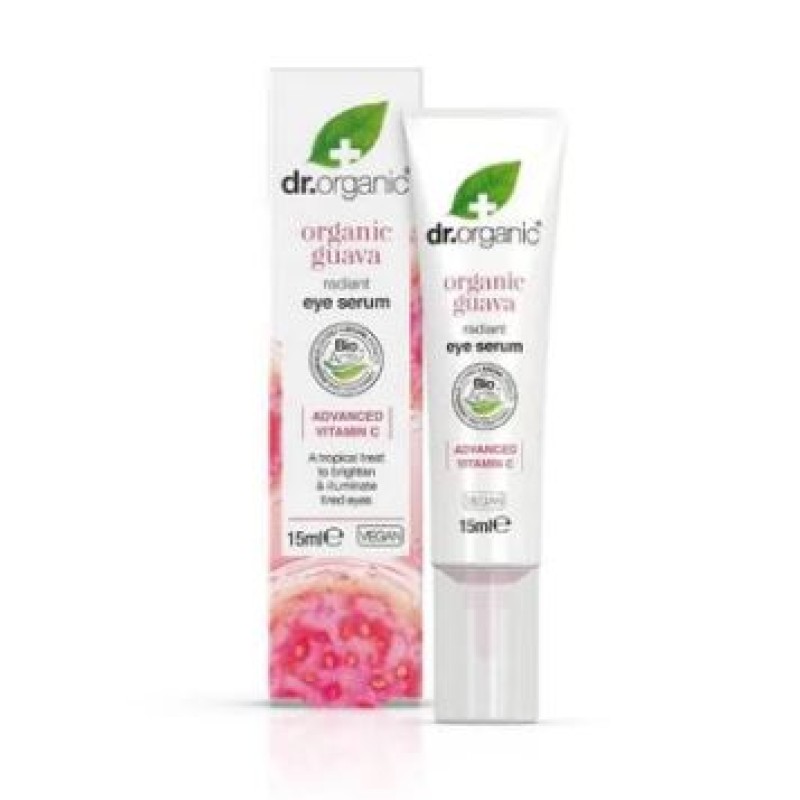 Dr Organic Guava Eye Serum 15ml