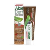 AloeDent Coconut Toothpaste 100ml