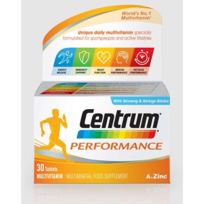 CENTRUM PERFORMANCE 30`S 