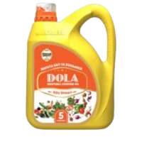 Dola Vegetable cooking oil 5l