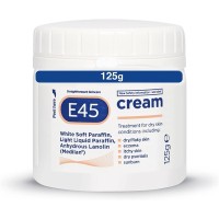 E45 CREAM 125G 