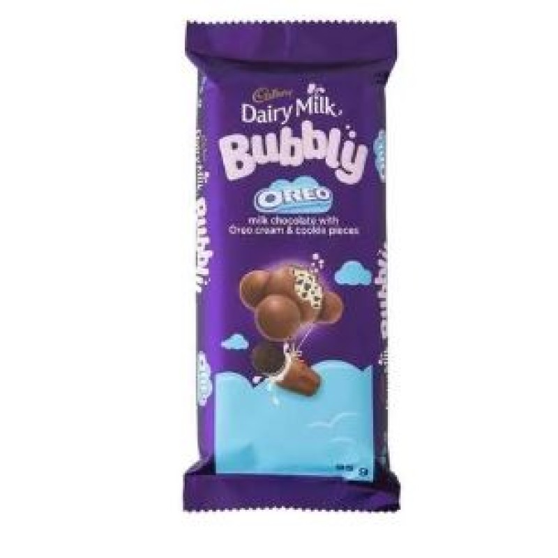 CADBURY DAIRY MILK OREO CHOCOLATE 95G