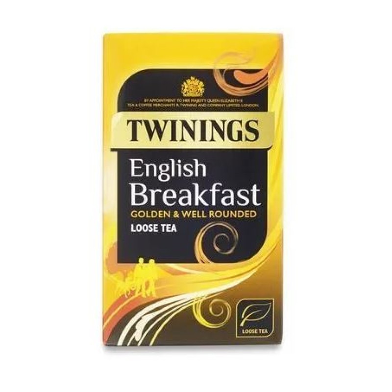 TWININGS ENGLISH BREAKFAST 125G