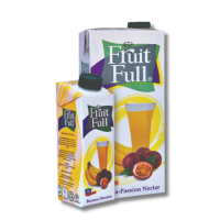 FRUIT FULL BANANA PASSION JUICE  1L