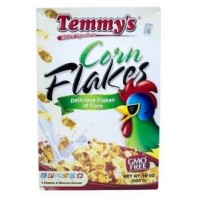 TEMMY'S CORN FLAKES 500G