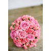 A bouquet of flowers