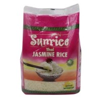 SUNRICE THAI JASMIN RICE 2KG